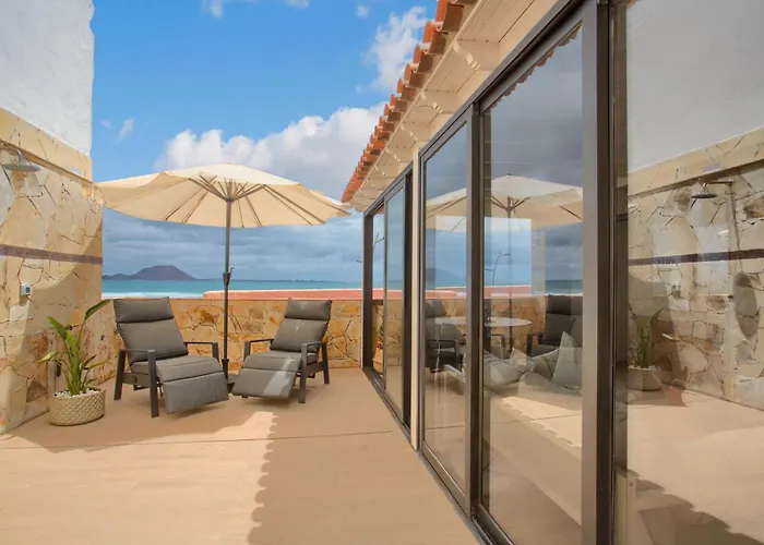 Toro 2 Ferienhaus Corralejo